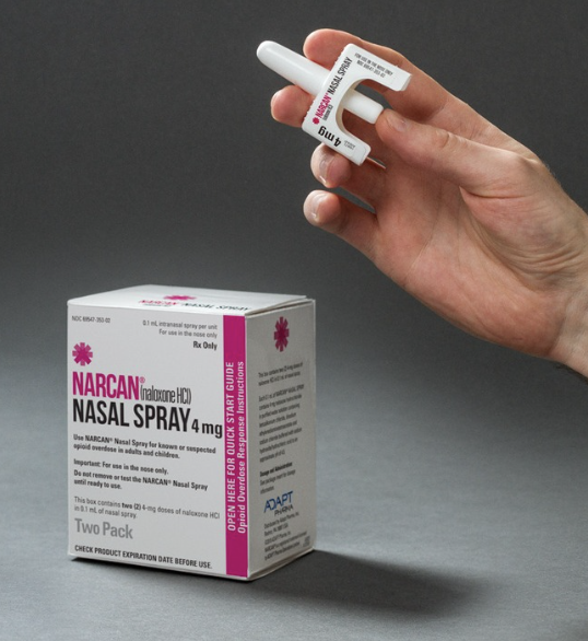 FREE TRAINING ~ Open to the public. Free Narcan will be available to take.